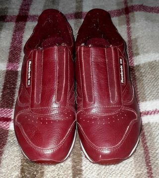 Zapatillas Reebok Unixex Talla 38