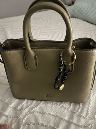 Bolso Parfois taupe 
