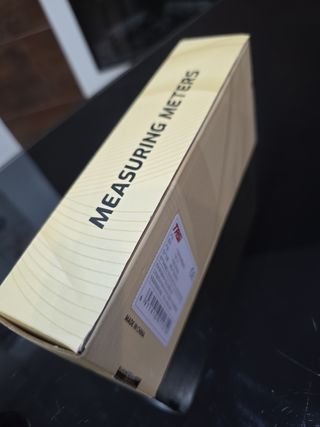 Medidor de velocidad RPM