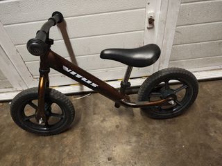 Bicicleta infantil Vitus sin pedales