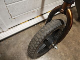 Bicicleta infantil Vitus sin pedales