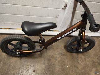 Bicicleta infantil Vitus sin pedales