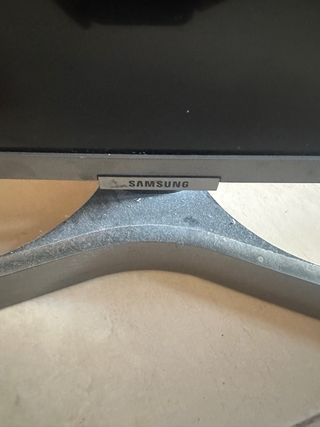 Samsung Smart TV 55 Negro pantalla rota