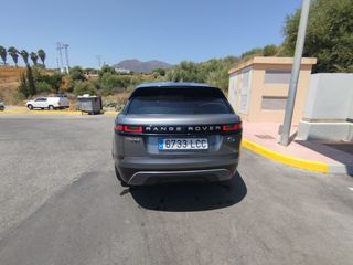 Land Rover Range Rover Velar 2019