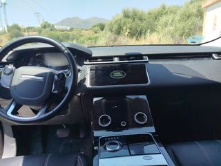 Land Rover Range Rover Velar 2019
