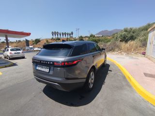 Land Rover Range Rover Velar 2019