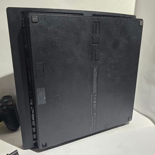 PS3 250gb + 3 mandos + base carga