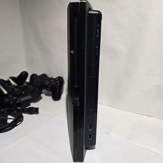 PS3 250gb + 3 mandos + base carga