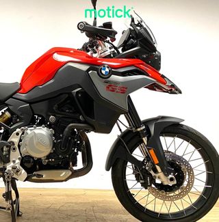 BMW F 850 GS (IVA DEDUC.) (3 PAQ+ 3 MLTS)