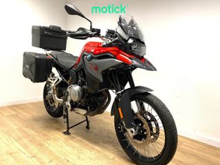 BMW F 850 GS (IVA DEDUC.) (3 PAQ+ 3 MLTS)
