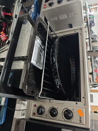 Horno Eléctrico itimat I-08TT