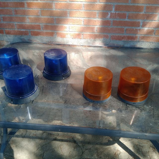 Pirulos ámbar 2 unidades