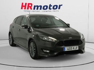 Ford Focus ST-Line R&B