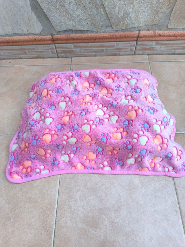 Pack de 8 mantas para animales