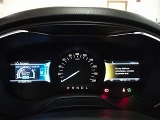Ford Mondeo Hybrid Titanium