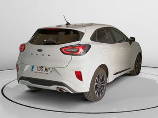 Ford Puma ST-Line Design
