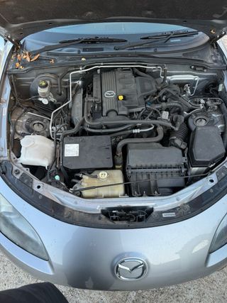 Motor Mazda MX5 1.8 126cv Completo