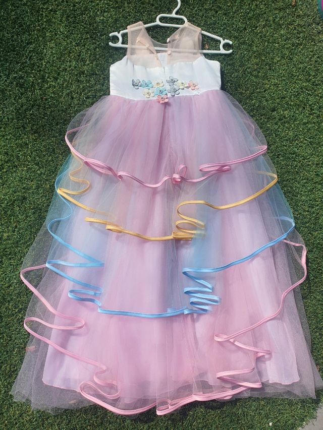 Disfraz Unicornio 6-7 Años