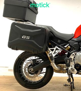 BMW F 850 GS (IVA DEDUC.) (3 PAQ+ 3 MLTS)