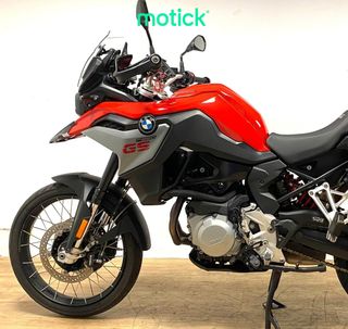 BMW F 850 GS (IVA DEDUC.) (3 PAQ+ 3 MLTS)