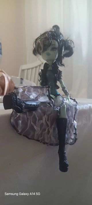 Muñeca Monster High