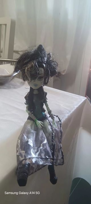 Muñeca Monster High