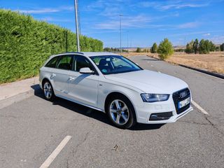 Audi A4 2014