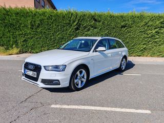 Audi A4 2014