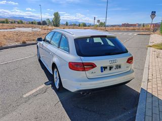 Audi A4 2014