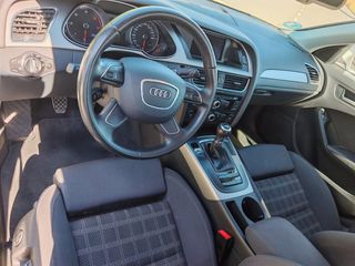 Audi A4 2014