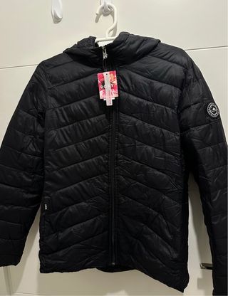Chaqueta Roxy Coast Road Hooded Talla M