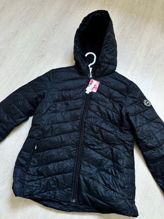 Chaqueta Roxy Coast Road Hooded Talla M