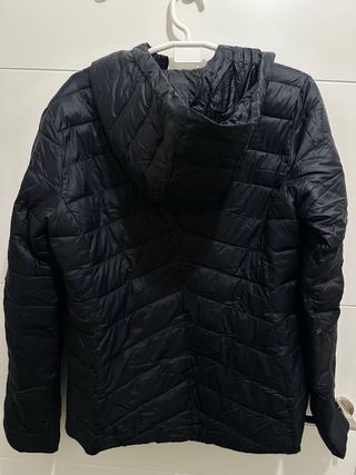 Chaqueta Roxy Coast Road Hooded Talla M