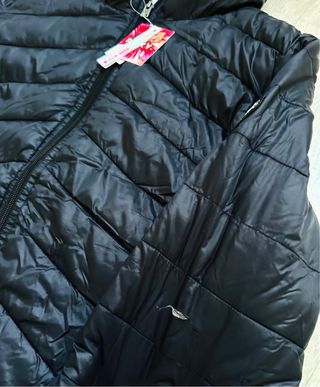 Chaqueta Roxy Coast Road Hooded Talla M
