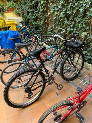 Bicicleta Giant Retro MTB