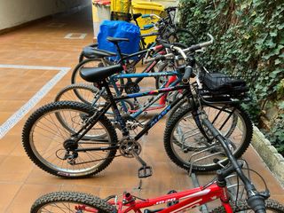 Bicicleta Giant Retro MTB
