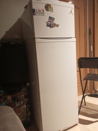 Frigorífico / Nevera Blanco