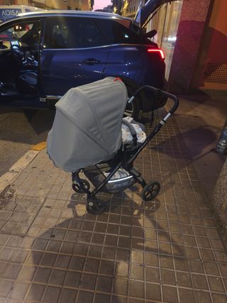 Carrito de bebé Jane
