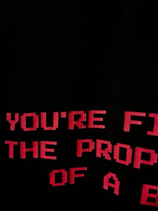 Camiseta Grimey Negra Boxeo Pixel Art