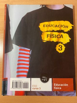 Educación Física 3o ESO