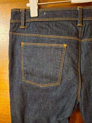 Lote 3 Pantalones (Beige, Azul, Verde)