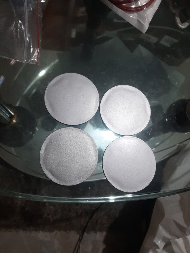 Tapabujes de llantas