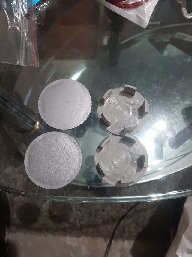 Tapabujes de llantas