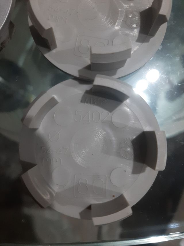 Tapabujes de llantas