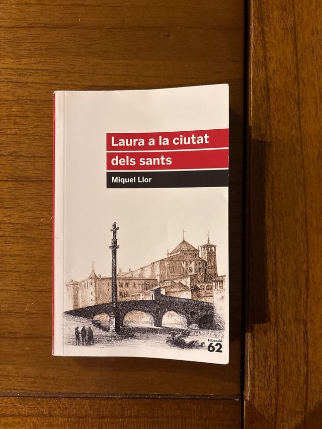 Laura a la ciutat dels sants