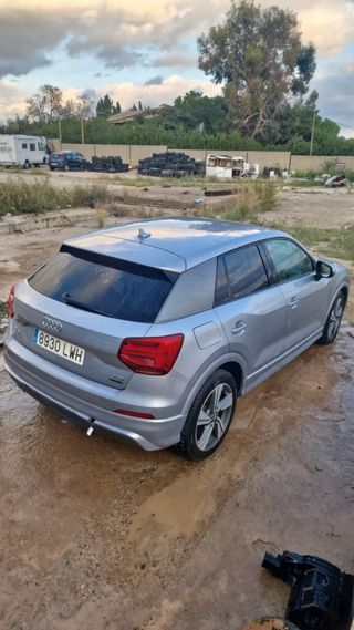 Audi Q2 2020