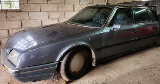 CITROEN CX 2.2 TRS AÑO 1987 NACIONAL CLASICO