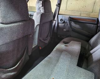CITROEN CX 2.2 TRS AÑO 1987 NACIONAL CLASICO