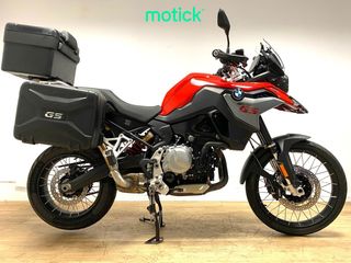 BMW F 850 GS (IVA DEDUC.) (3 PAQ+ 3 MLTS)