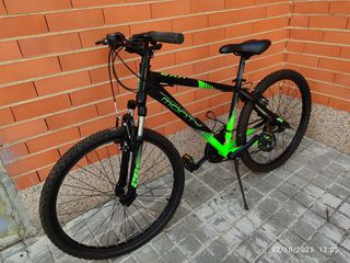 Bicicleta Niñ@ Monty 26" Aluminio 